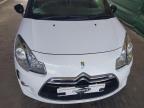 2012 CITROEN DS3 DSTYLE for sale at Copart SANDTOFT