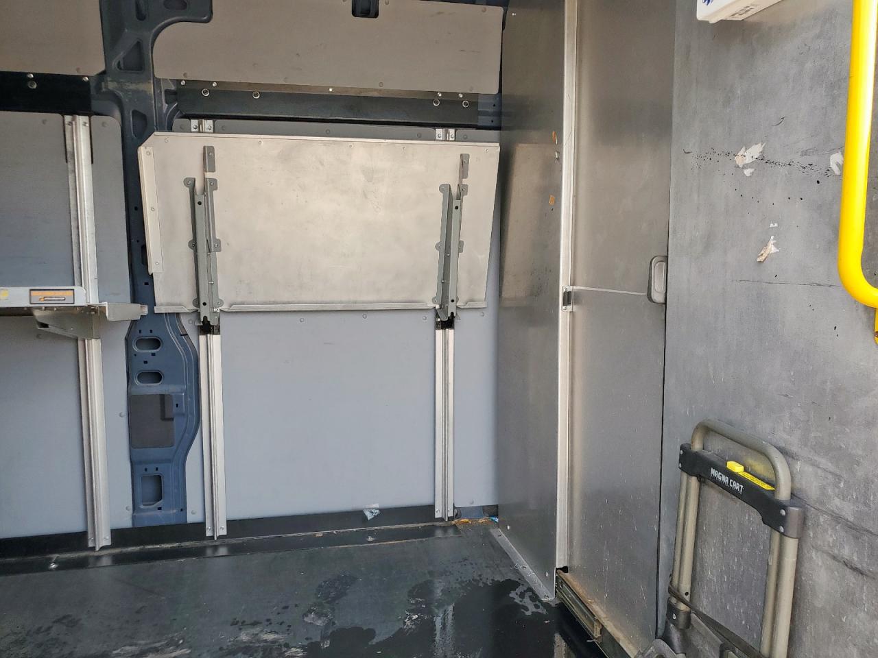 2022 Ram Promaster 3500 3500 High VIN: 3C6MRVJG4NE114203 Lot: 63123525
