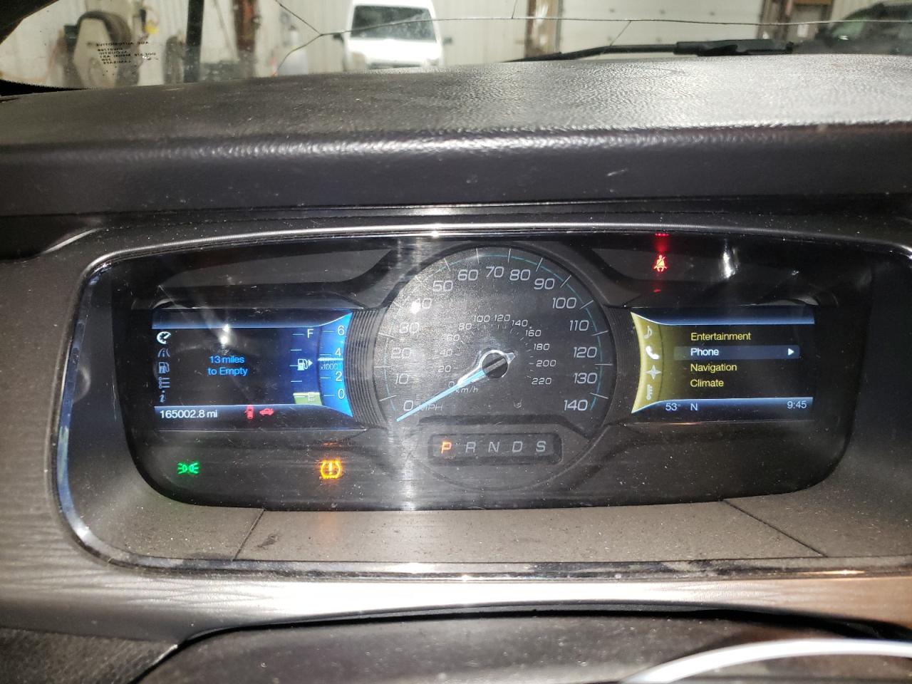 2013 Ford Taurus Sel VIN: 1FAHP2H89DG119818 Lot: 65139095