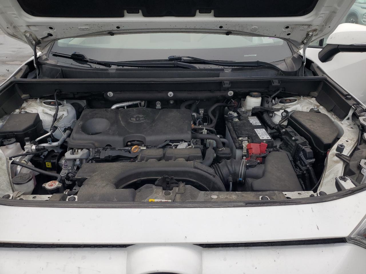2020 Toyota Rav4 Xle VIN: 2T3P1RFV5LW086392 Lot: 64812135