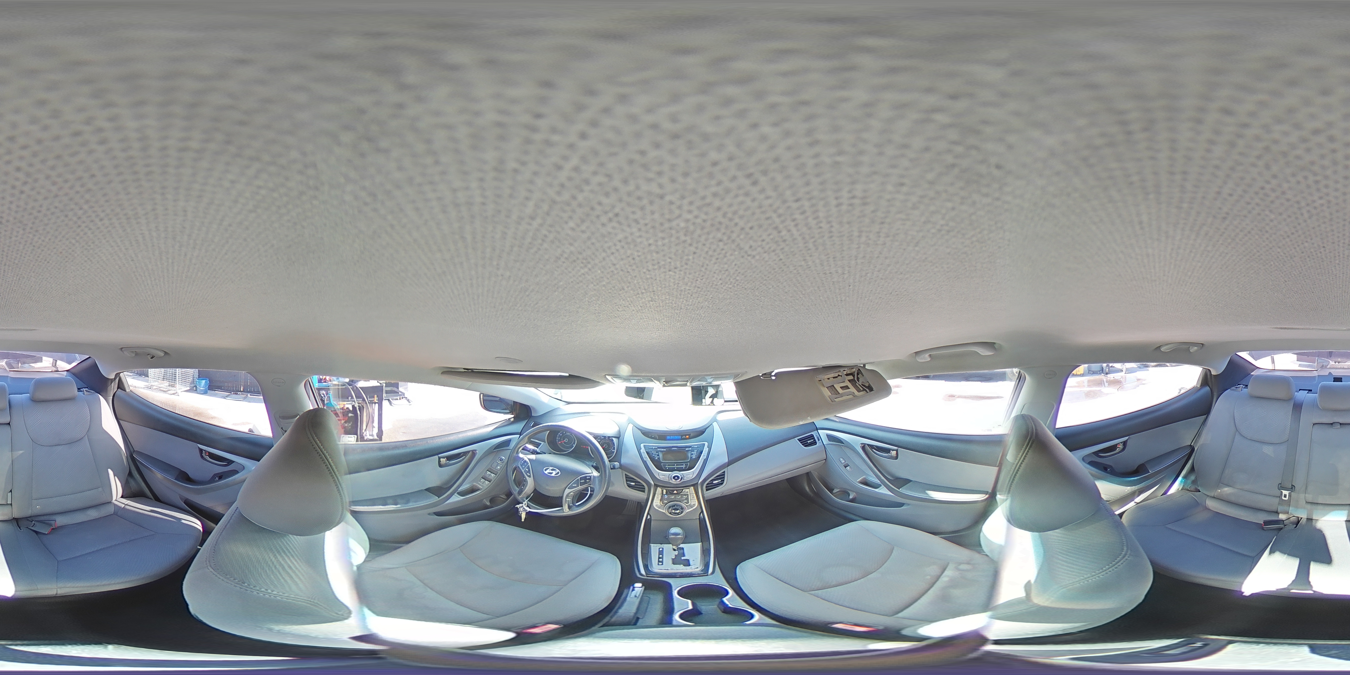 2013 Hyundai Elantra Gls VIN: KMHDH4AE3DU494960 Lot: 63804765
