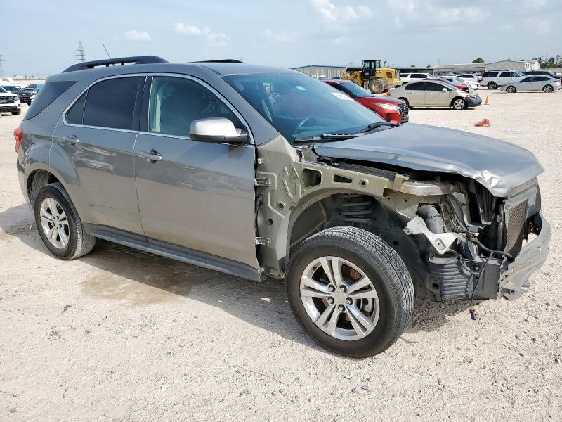  CHEVROLET EQUINOX 2012 Szary