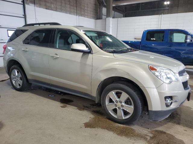  CHEVROLET EQUINOX 2012 Złoty