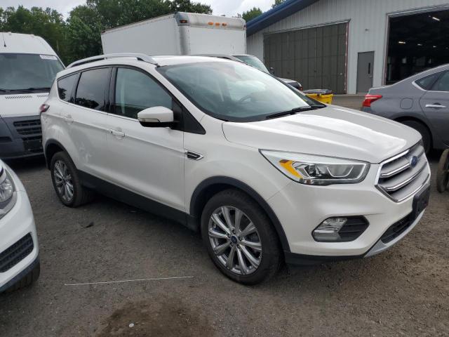 Parquets FORD ESCAPE 2017 White