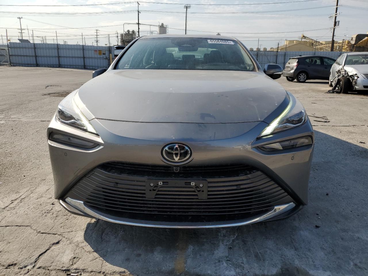 2024 Toyota Mirai Xle VIN: JTDAAAAA4RA011914 Lot: 65584085