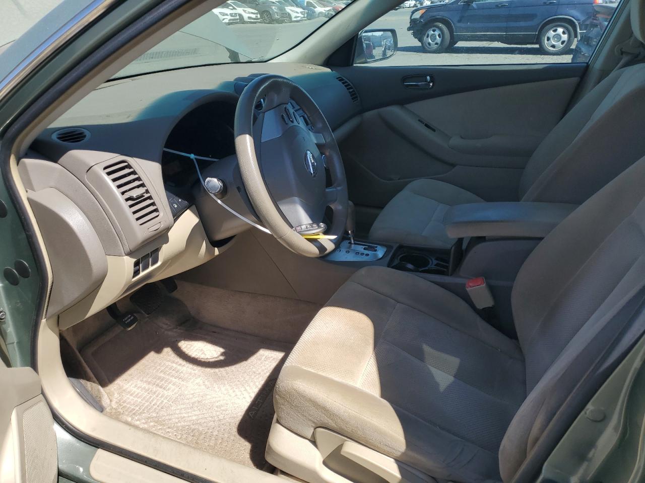 2008 Nissan Altima 2.5 VIN: 1N4AL21E28N520254 Lot: 63463465