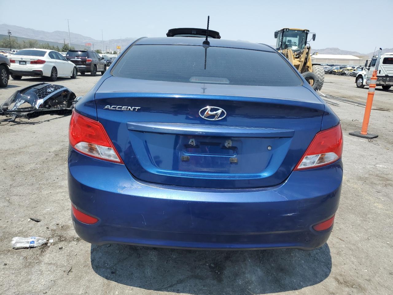 2017 Hyundai Accent Se VIN: KMHCT4AE3HU298324 Lot: 65002265