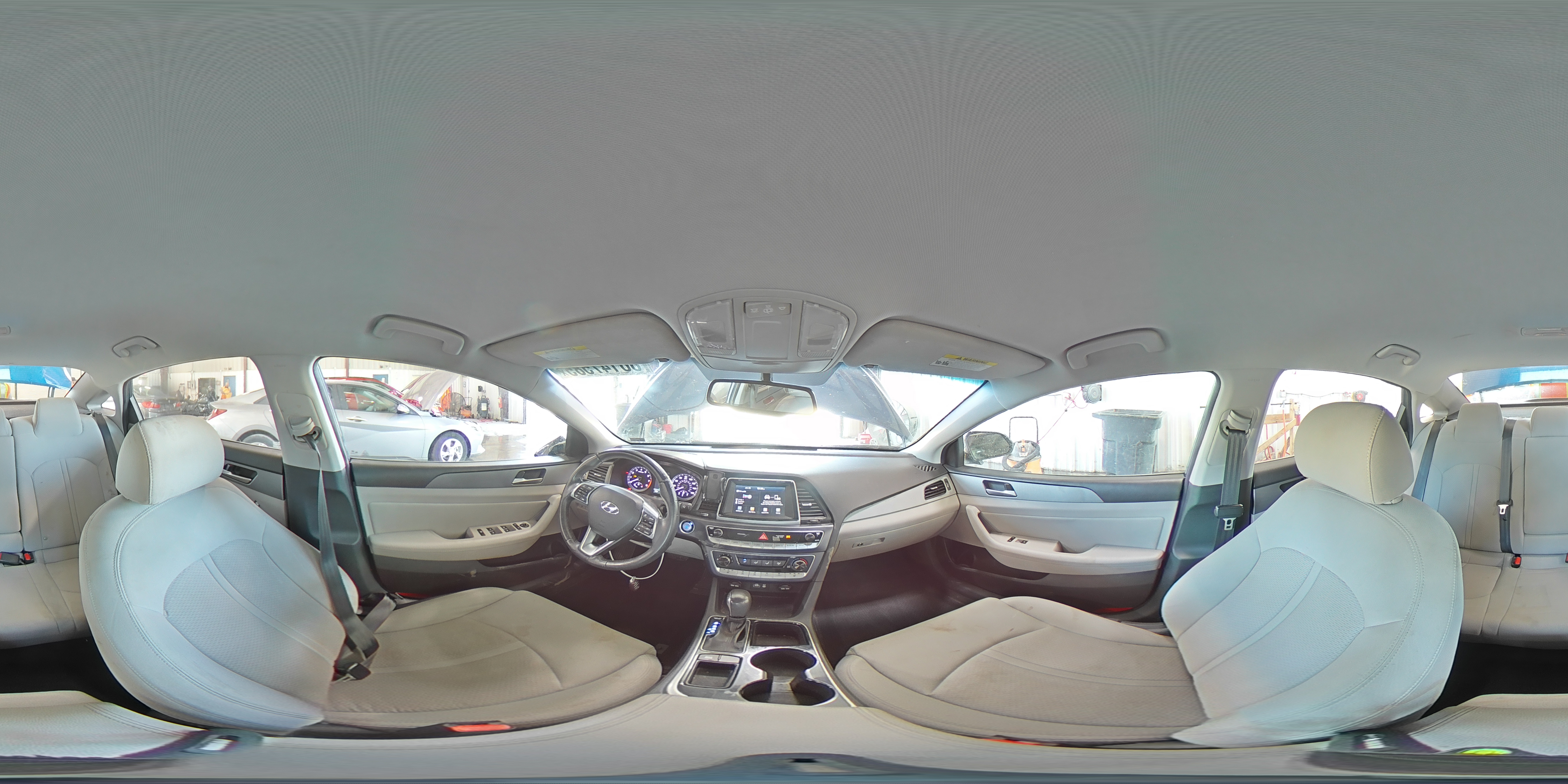 2018 Hyundai Sonata Sport VIN: 5NPE34AF2JH617993 Lot: 66147585