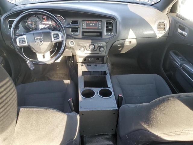  DODGE CHARGER 2012 Czarny