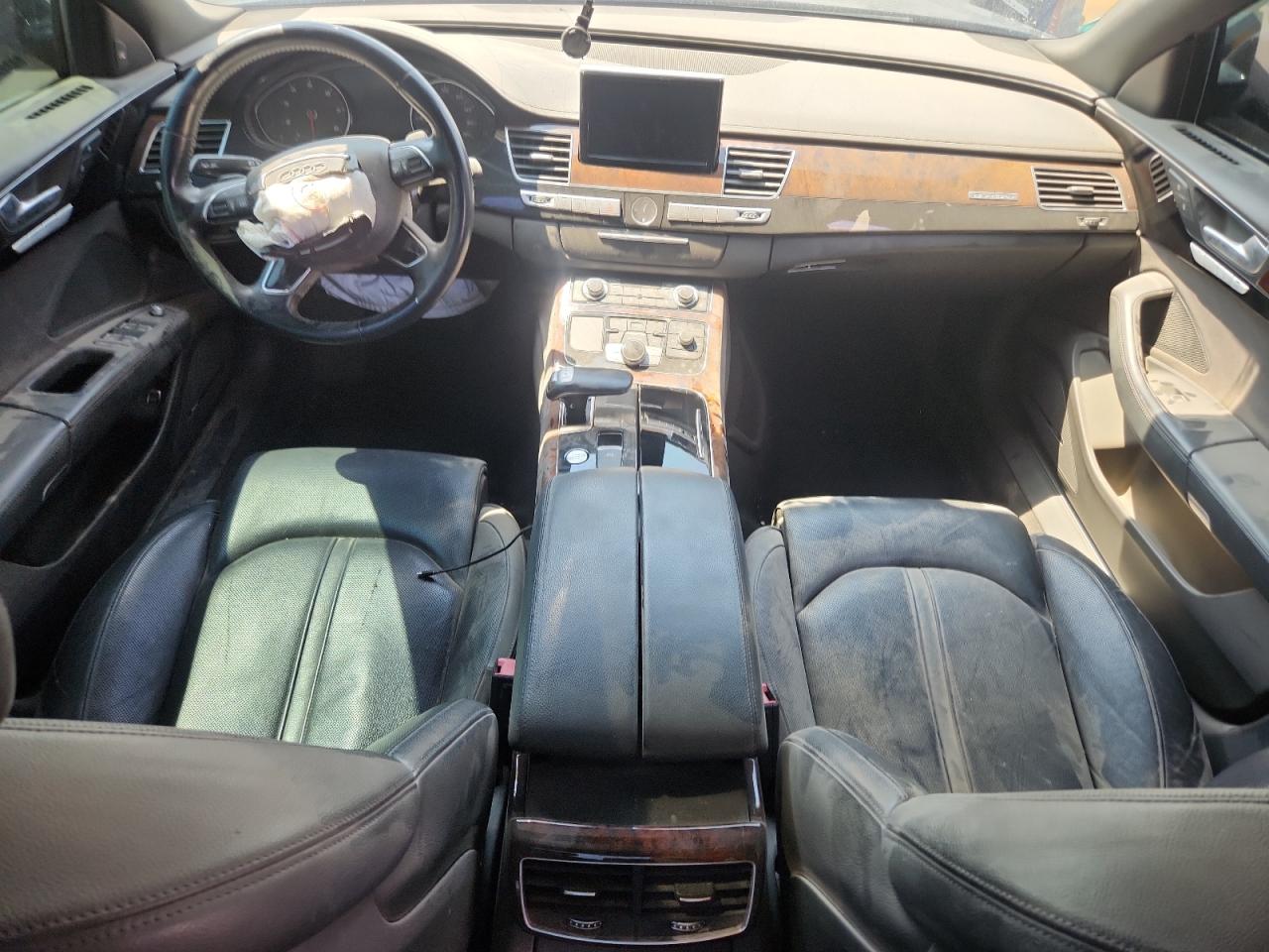 waurgafd4en005874 WAURGAFD4EN005874 2014 Audi A8 L Quattro