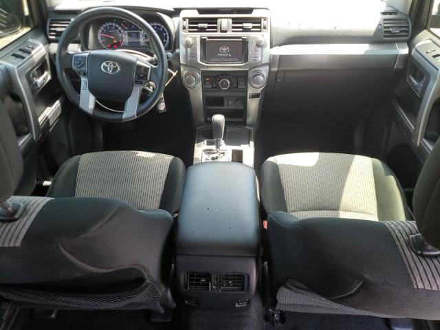  TOYOTA 4RUNNER 2017 Black