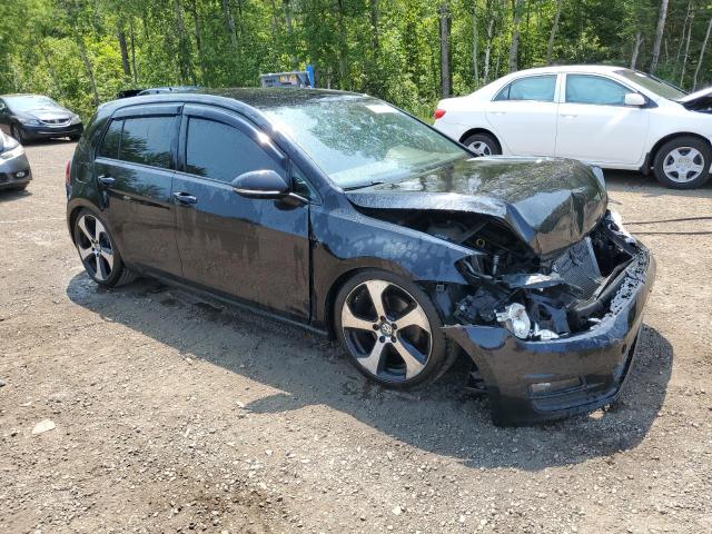 2015 VOLKSWAGEN GOLF   