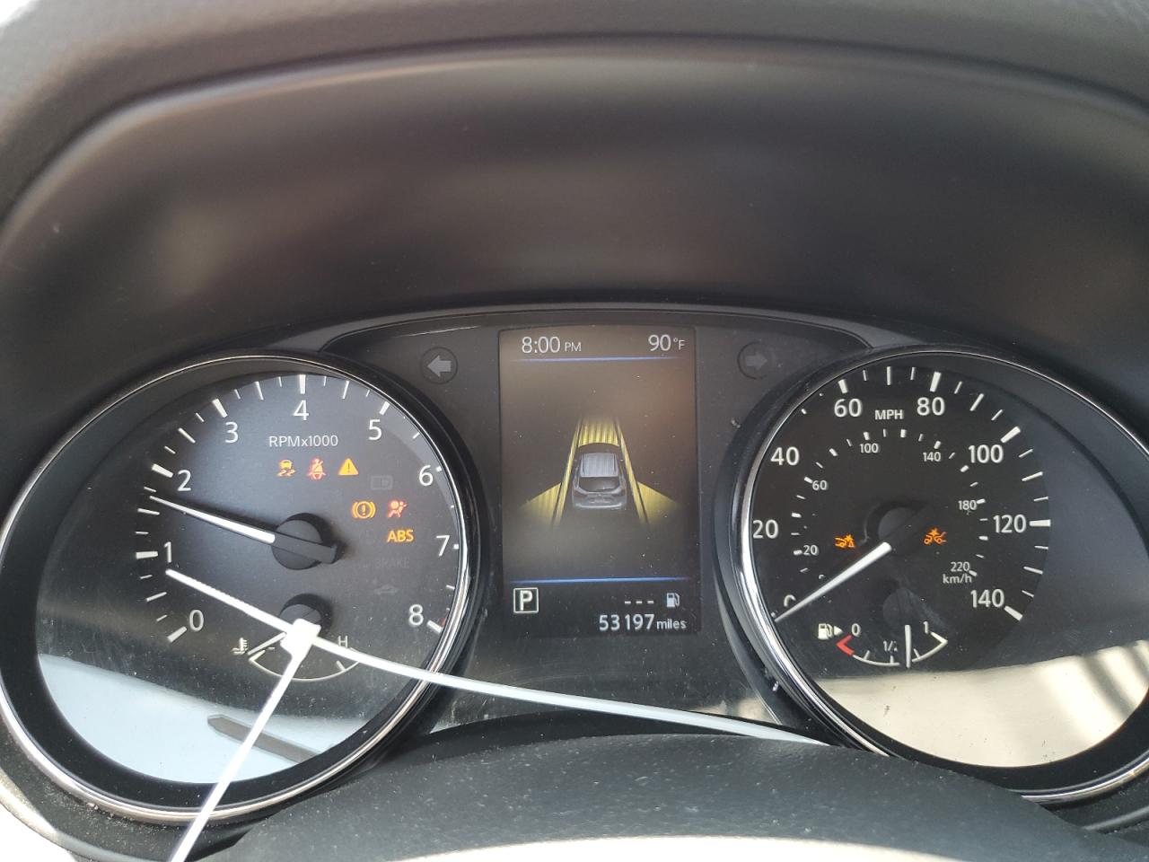 2019 Nissan Rogue Sport S VIN: JN1BJ1CR2KW337522 Lot: 64817215