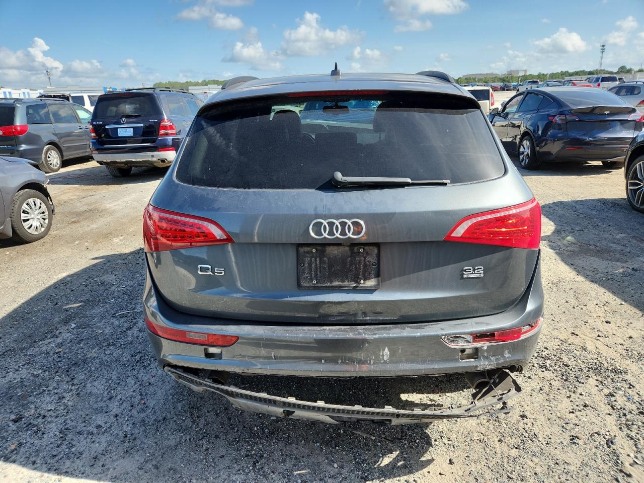 2012 Audi Q5 Premium Plus VIN: WA1DKAFP8CA066973 Lot: 65120435