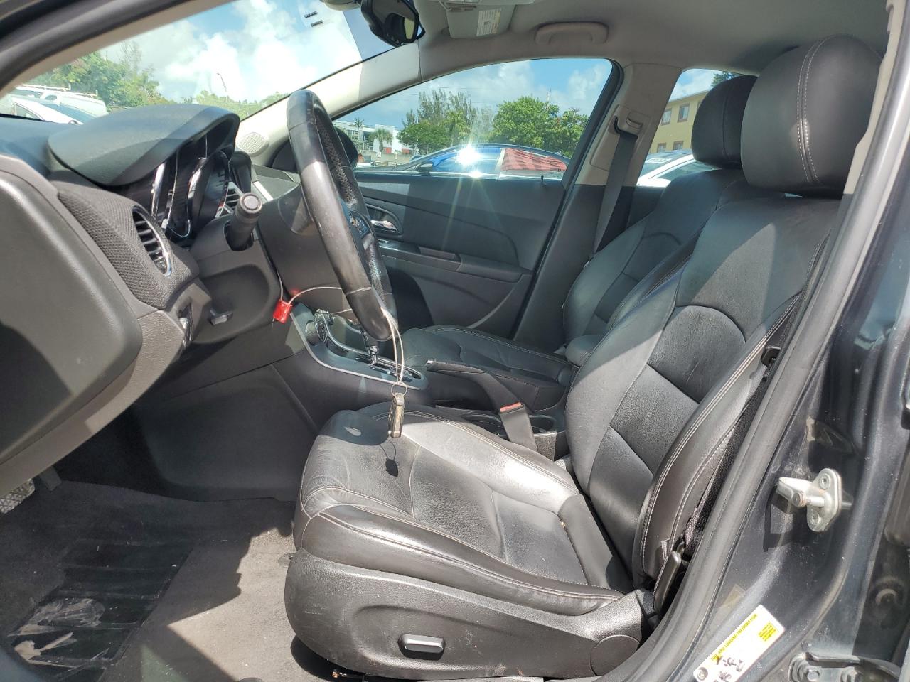 2013 Chevrolet Cruze Ltz VIN: 1G1PG5SBXD7143033 Lot: 65337015