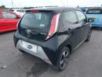 2014 TOYOTA AYGO X-CLU for sale at Copart CHESTER