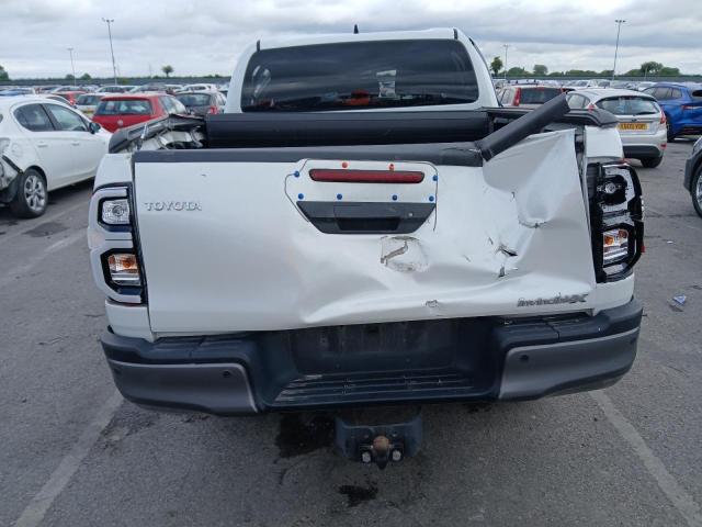 2024 TOYOTA HILUX INVI