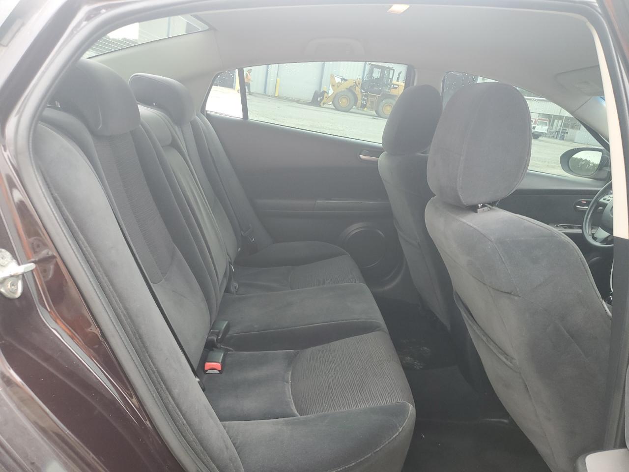 2010 Mazda 6 I VIN: 1YVHZ8BHXA5M45922 Lot: 64419565