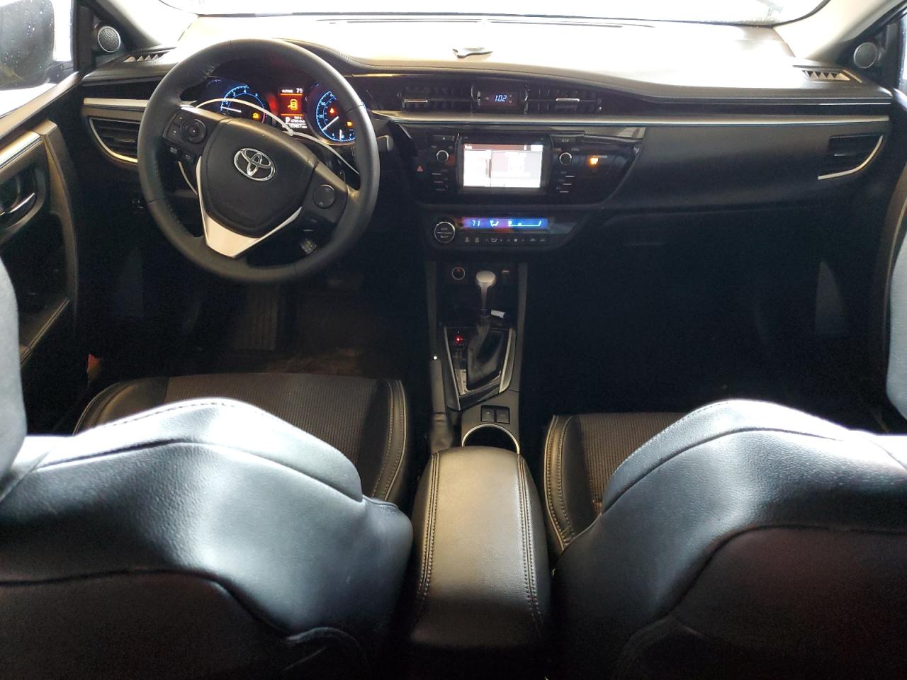 2016 Toyota Corolla L VIN: 5YFBURHE3GP553761 Lot: 63876335
