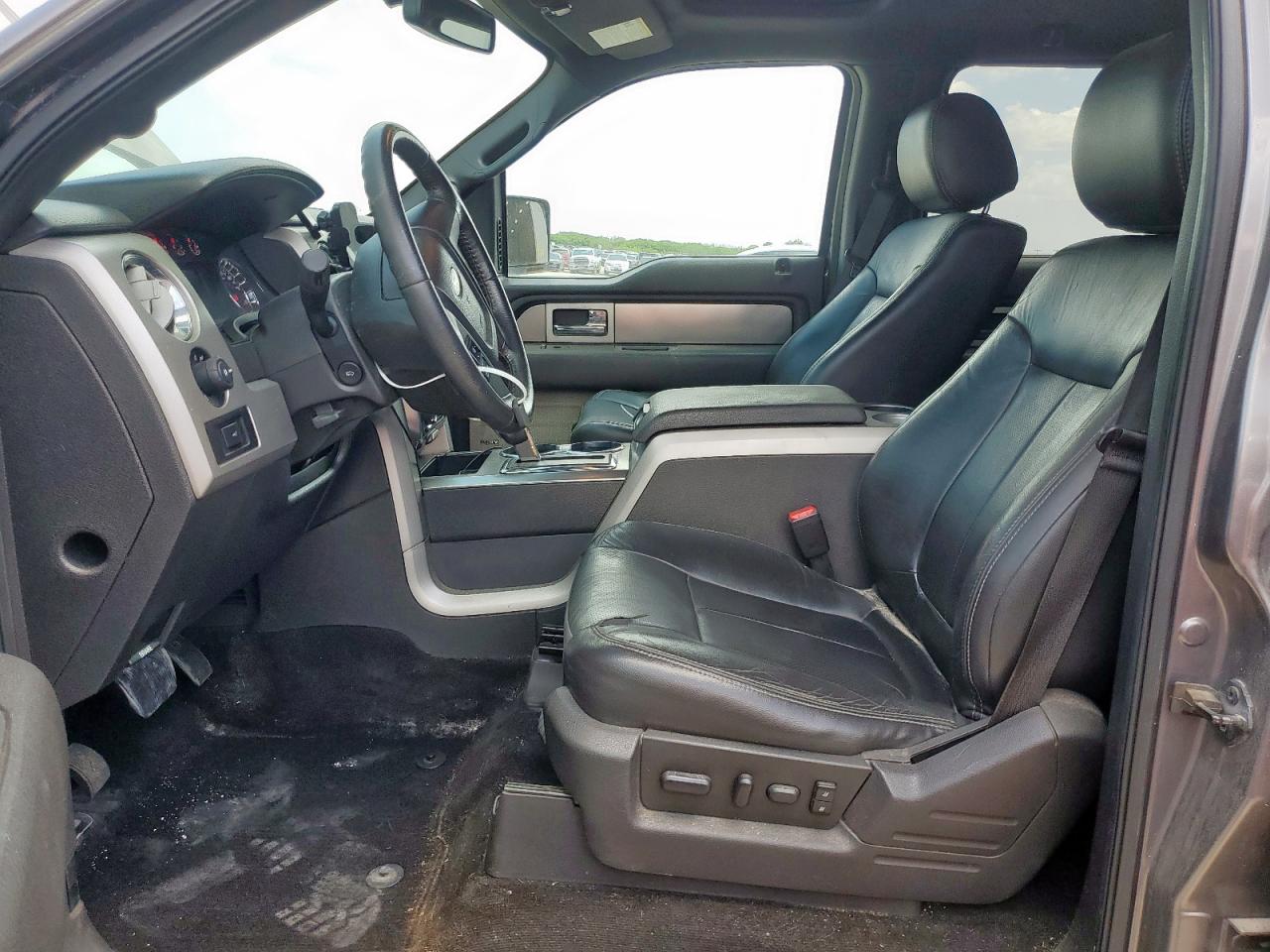 2013 Ford F150 Supercrew VIN: 1FTFW1EF5DKF93151 Lot: 59300215