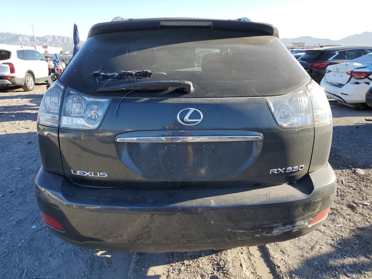 2006 Lexus Rx 330 VIN: JTJGA31U460059766 Lot: 67035305