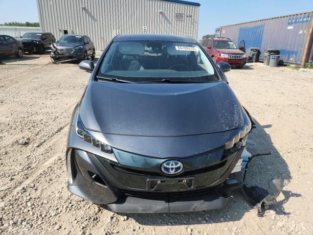  TOYOTA PRIUS 2017 Gray