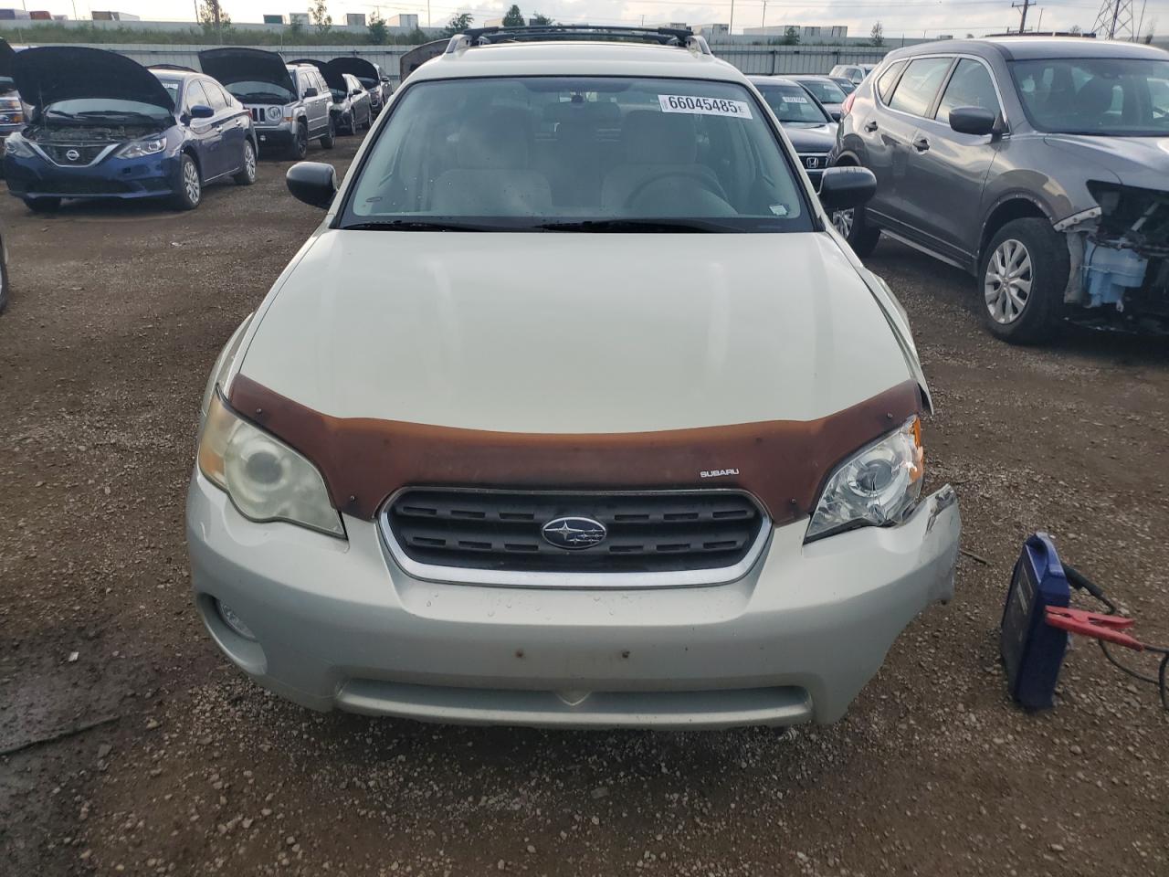 2006 Subaru Legacy Outback 2.5I VIN: 4S4BP61C767342072 Lot: 66045485