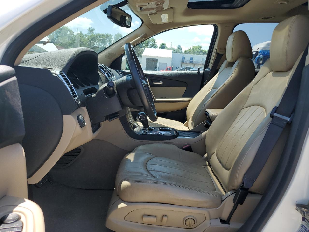 2012 GMC Acadia Denali VIN: 1GKKRTED8CJ403402 Lot: 63214105
