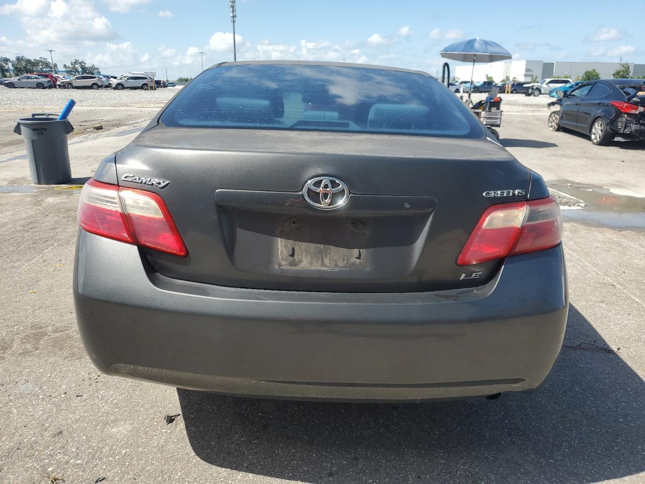2009 Toyota Camry Base VIN: 4T4BE46K59R110821 Lot: 65192795