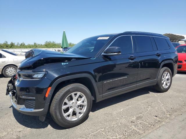  JEEP GRAND CHER 2021 Czarny