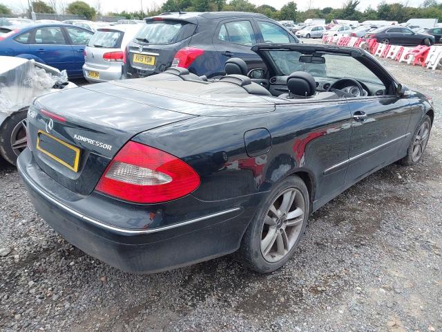 2006 MERCEDES BENZ CLK200 K A