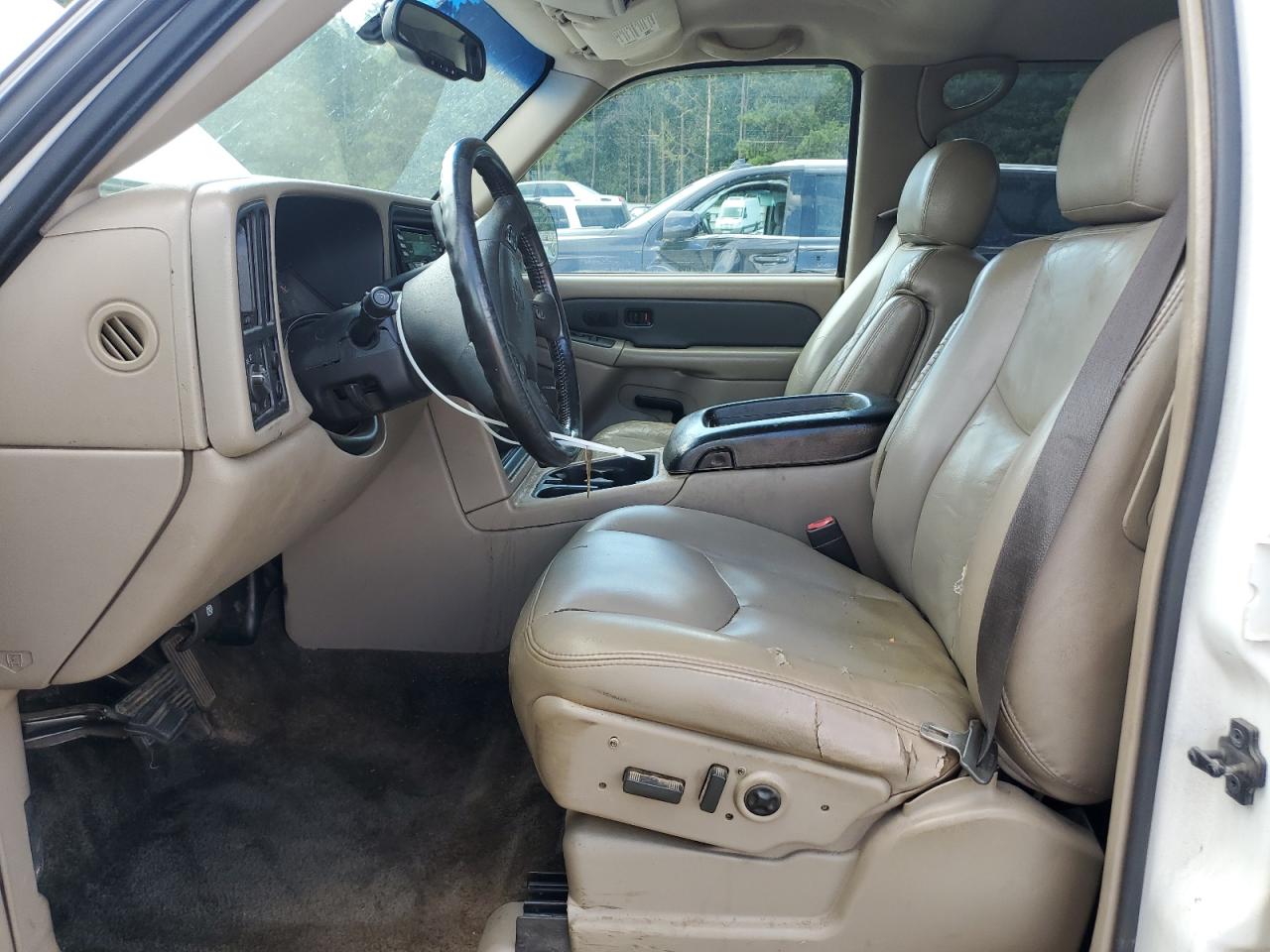 2003 Chevrolet Avalanche C1500 VIN: 3GNEC13T33G127406 Lot: 64685645