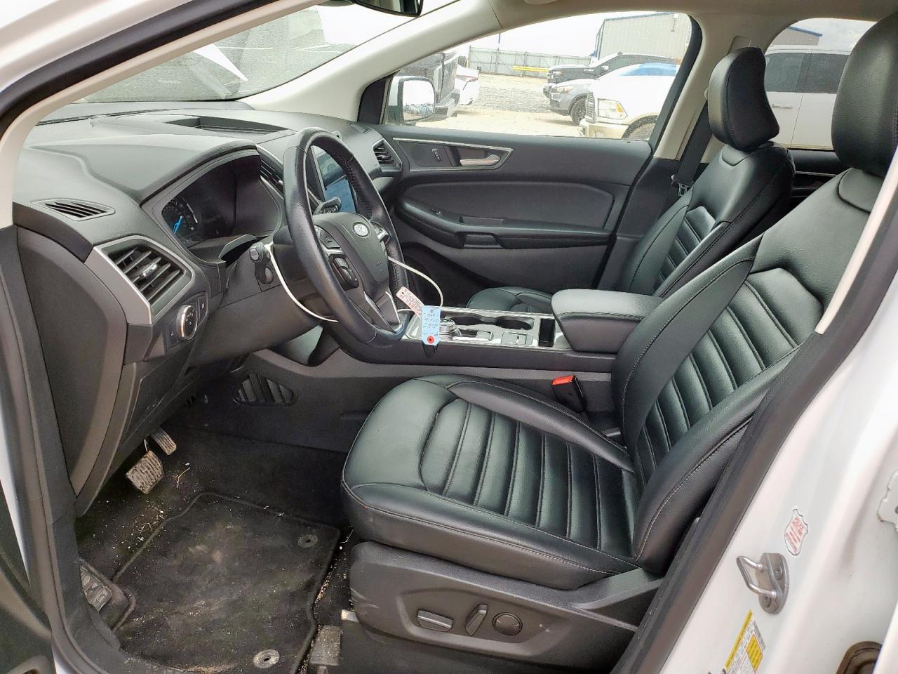 2023 Ford Edge Sel VIN: 2FMPK4J97PBA37256 Lot: 63072045