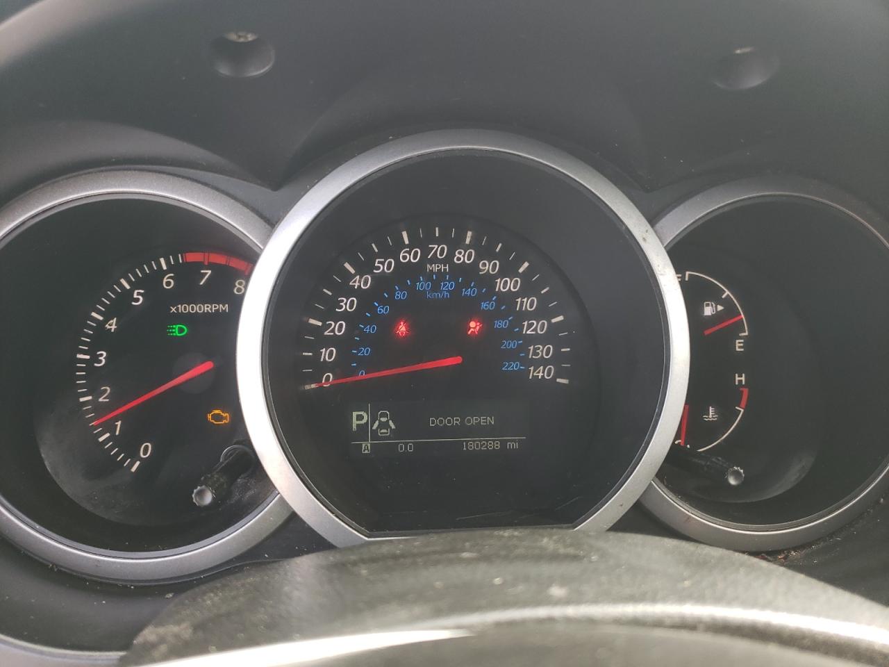 2011 Suzuki Grand Vitara Premium VIN: JS3TE0D24B4100755 Lot: 61397695