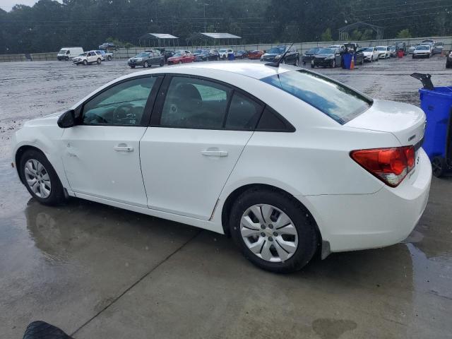  CHEVROLET CRUZE 2014 Biały