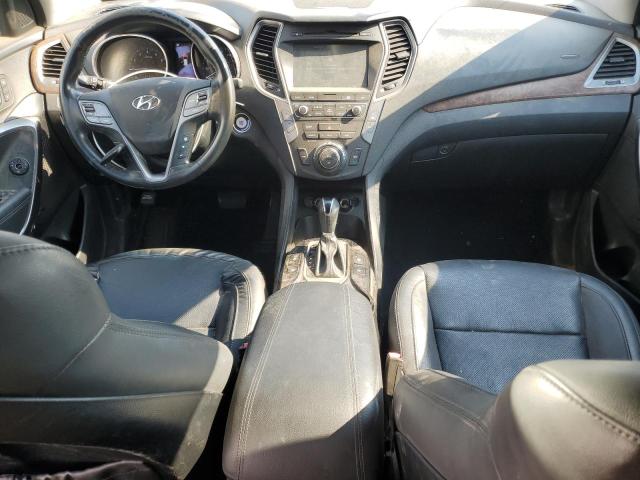  HYUNDAI SANTA FE 2018 Серебристый