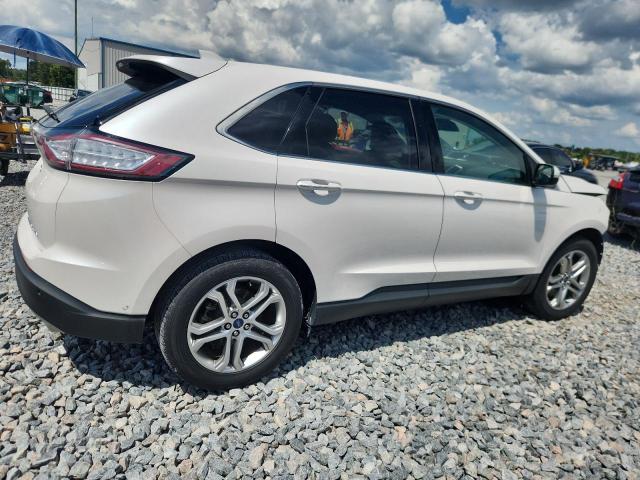  FORD EDGE 2017 Белы