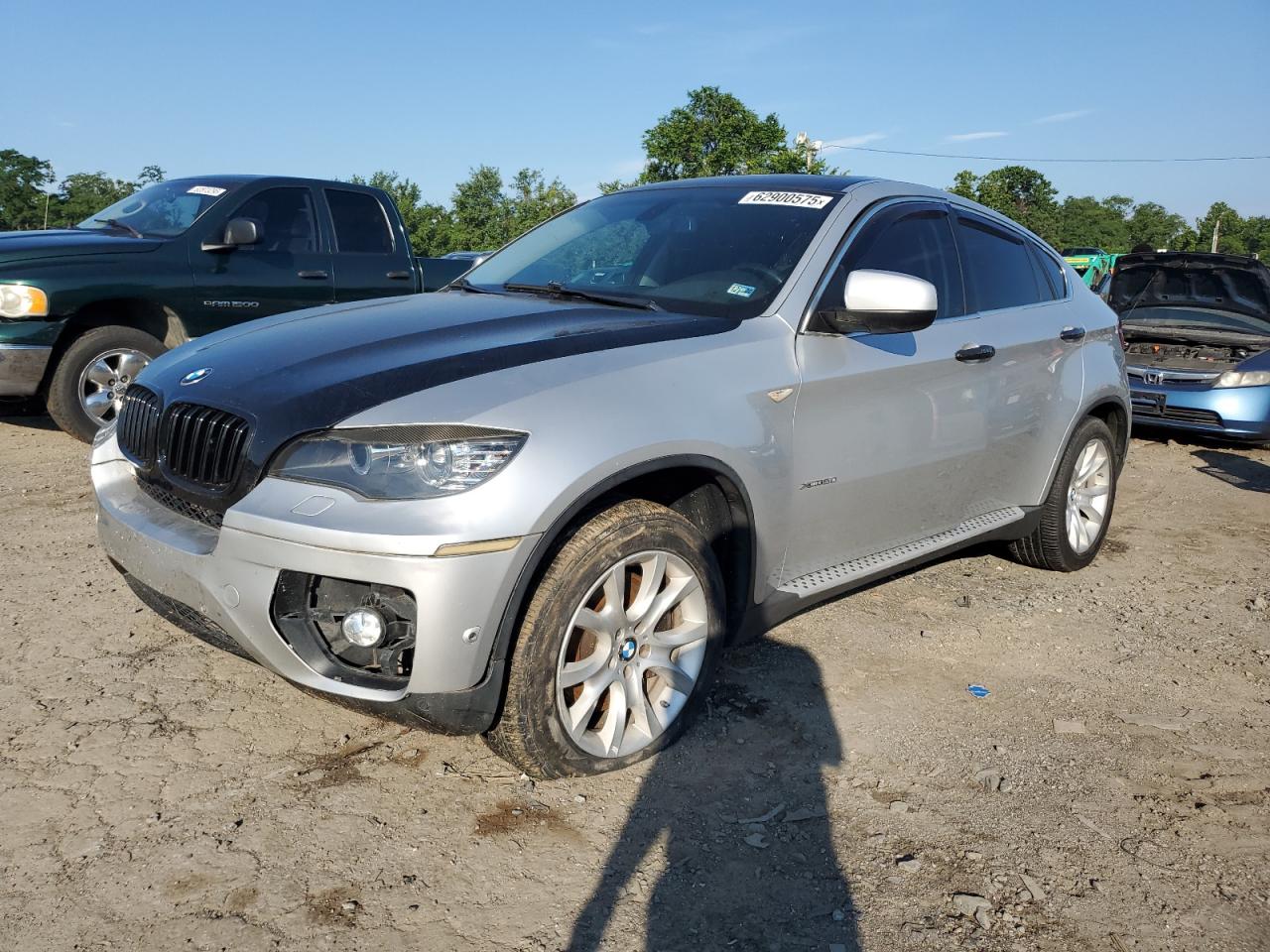 2012 BMW X6 xDrive50I