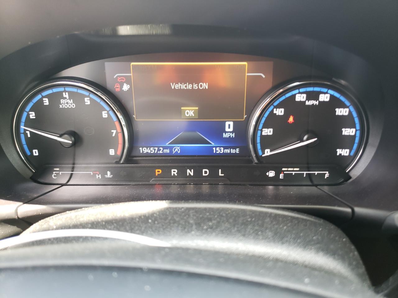 2023 Ford Bronco Sport Outer Banks VIN: 3FMCR9C64PRD15722 Lot: 63294805