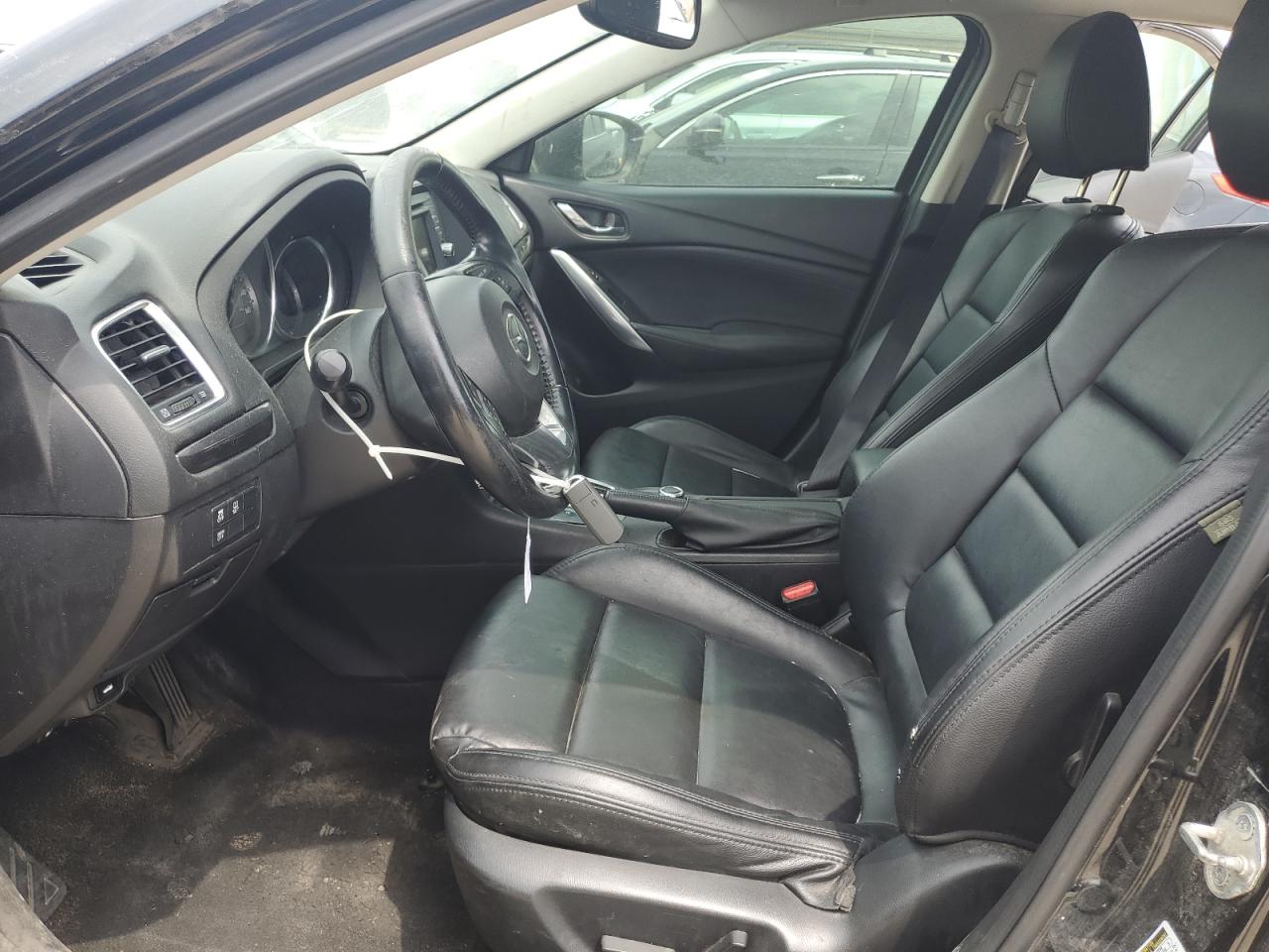 2014 Mazda 6 Touring VIN: JM1GJ1T69E1120544 Lot: 64724695