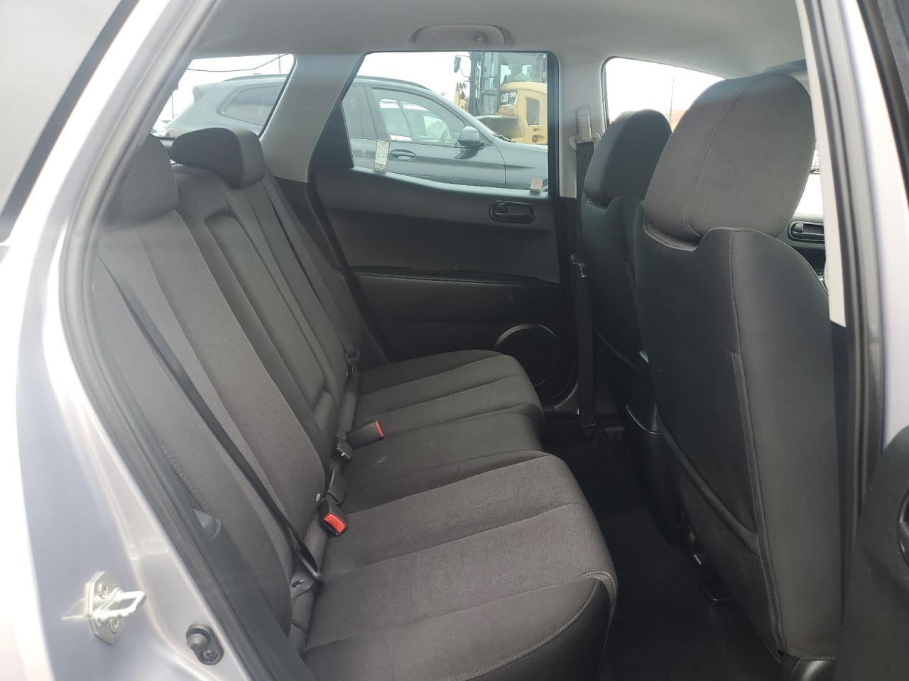 2009 Mazda Cx-7 VIN: JM3ER29L690221384 Lot: 64701455