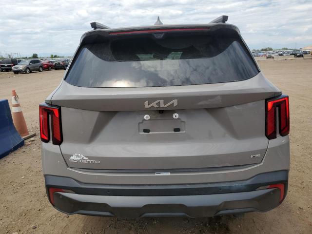  KIA SORENTO 2024 tan