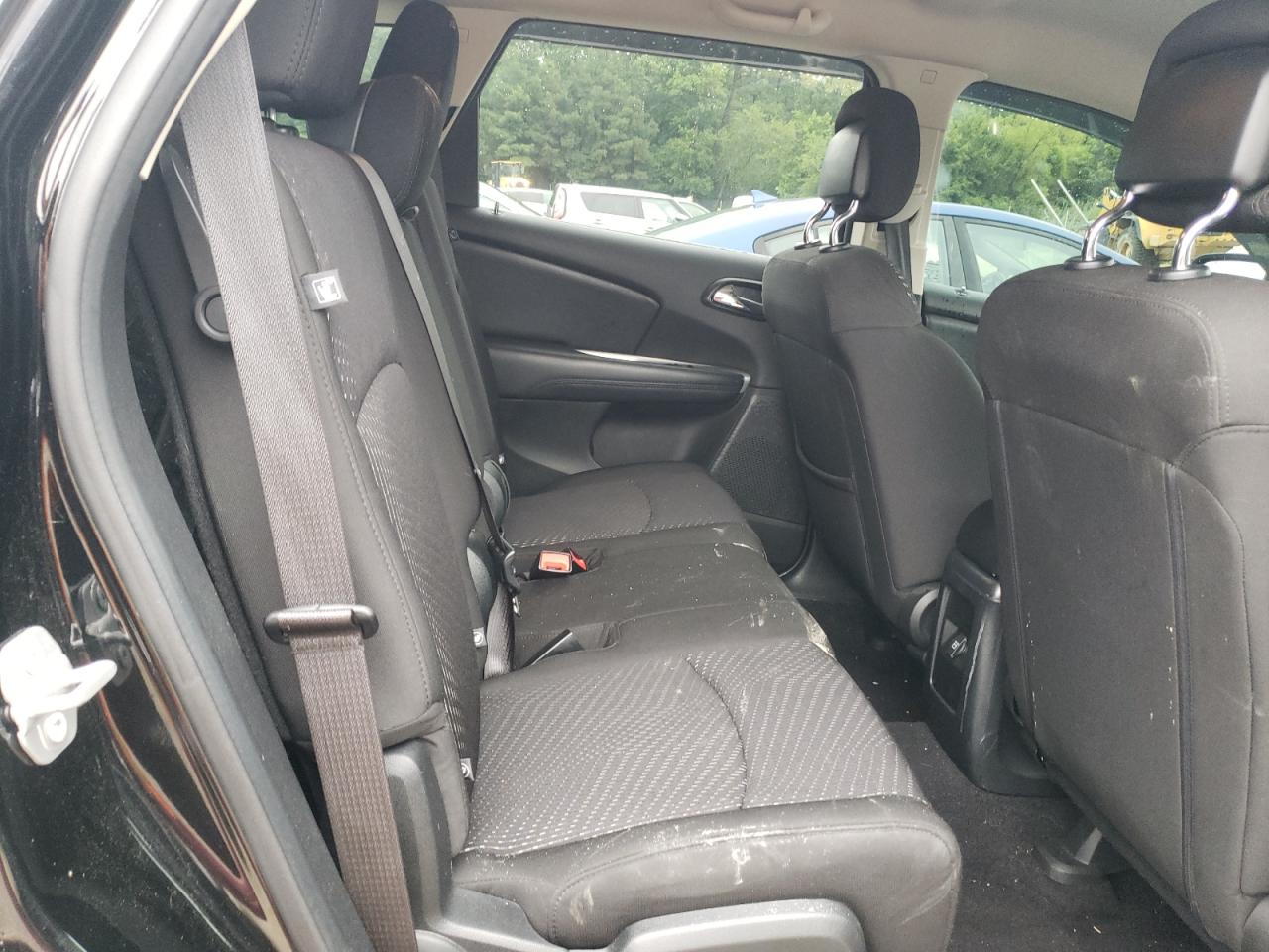 2020 Dodge Journey Se VIN: 3C4PDCAB8LT261792 Lot: 63387585