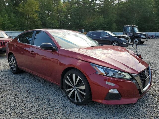  NISSAN ALTIMA 2020 Red