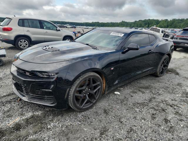  CHEVROLET CAMARO 2019 Черный