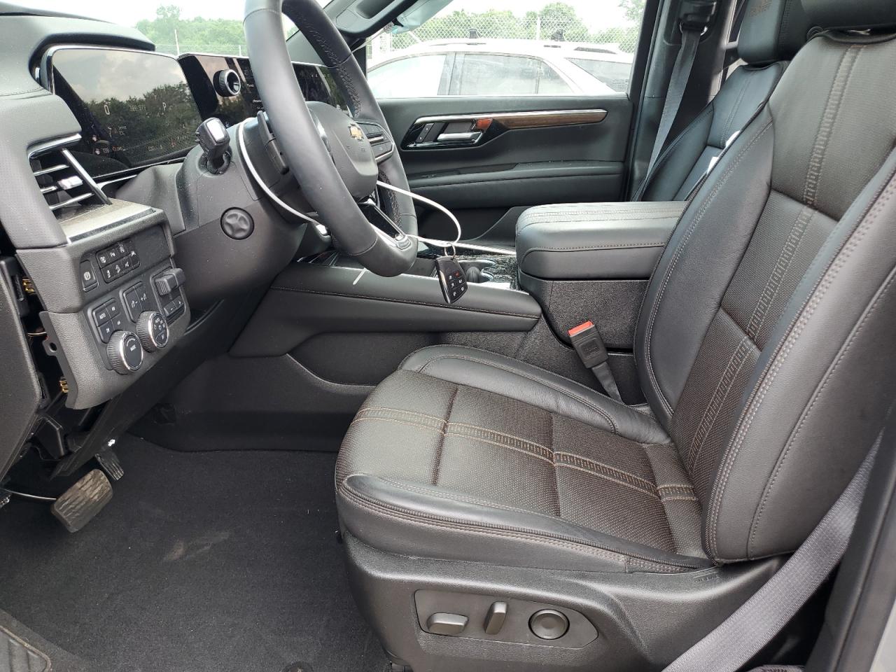 2025 Chevrolet Tahoe K1500 High Country VIN: 1GNS6TRLXSR118908 Lot: 64380455