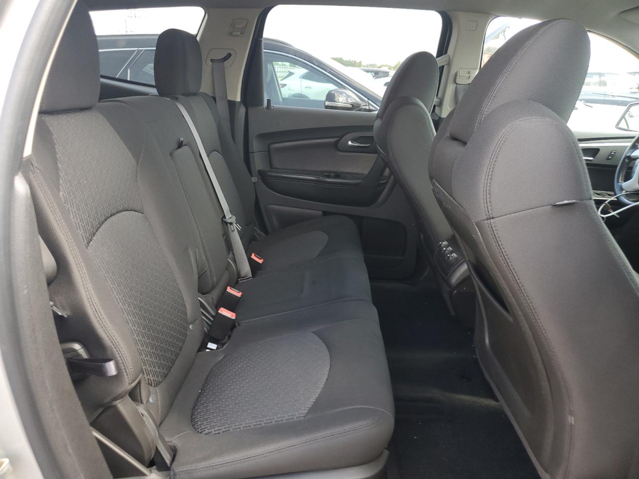 2012 Chevrolet Traverse Lt VIN: 1GNKRGED3CJ259753 Lot: 65401565