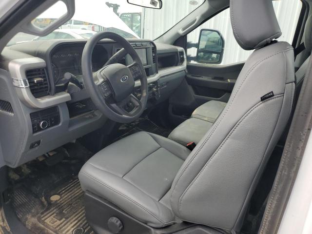  FORD F250 2024 Белы