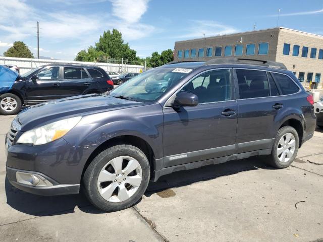 2011 Subaru Outback 2.5I Premium