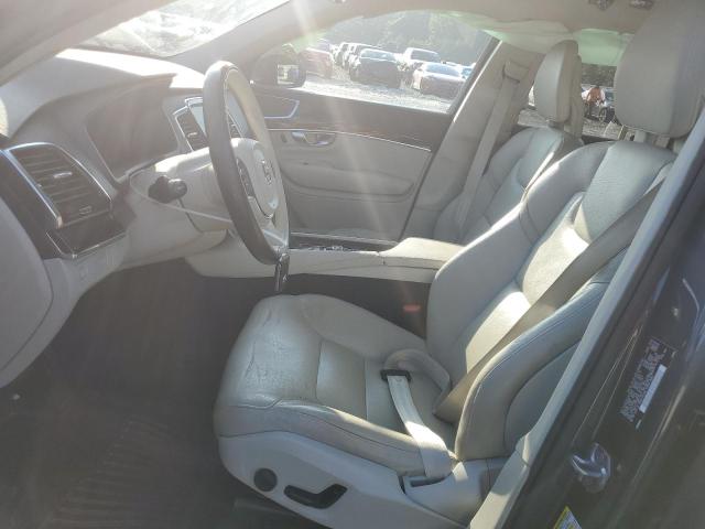  VOLVO XC90 2018 Синий
